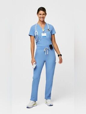 FIGS Yola Scrub Pant. Size S